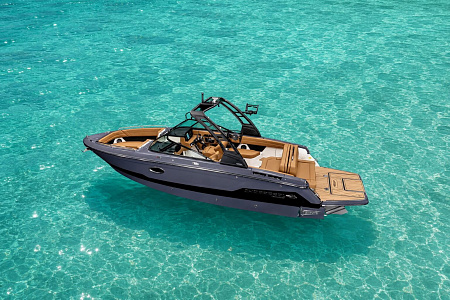Катер Chaparral Surf GTS 6